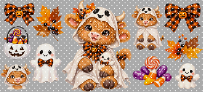 16oz Halloween-J  2811